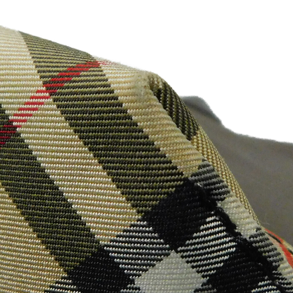 Burberry check brown bag tote - Picture 5 of 7